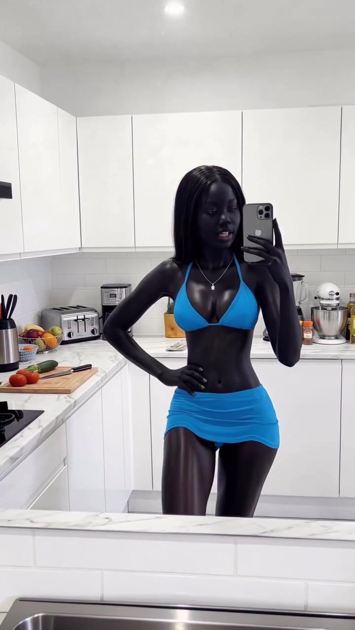 Ayannasoblack New Extremely Hot Porn Video