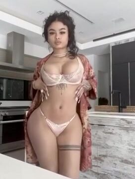 India Love Nude Shows Off Hot Body