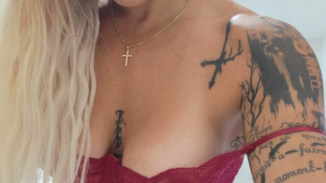Jade Masson Wong – New Onlyfans Video Is So Sexy
