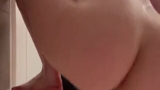 Cricket Elva Aka Cricketelva Masturbate Naked With Dildo