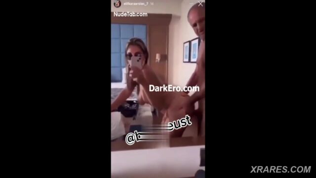 Sex Tape Of Turkish Referee Elif Karaarslan Is Hot Viral
