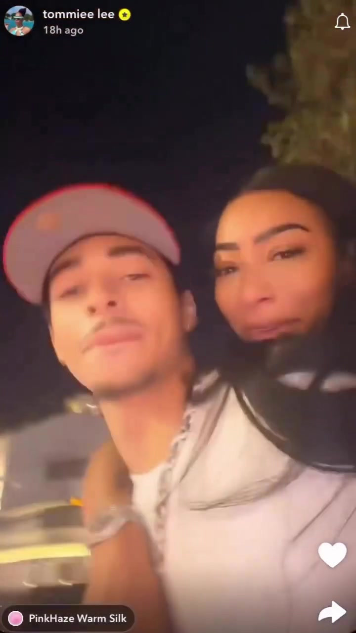 Julez Smith And Tommie Lee Video Dating Is Going Viral