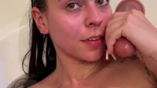 Anattraction Aka Addictedtoana – Nude Shower Onlyfan Video