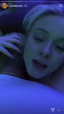 Zara Larsson Sex Tape With Boyfriend Is So Hot