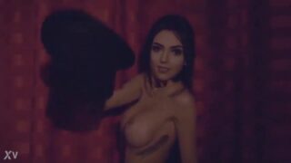 Nyvi Estephan Nude Shows Off Her Hot Body