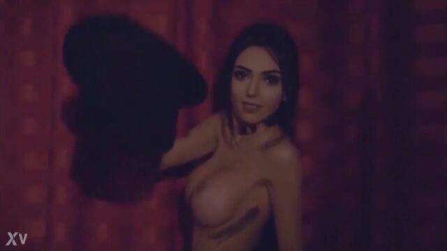 Nyvi Estephan Nude Shows Off Her Hot Body