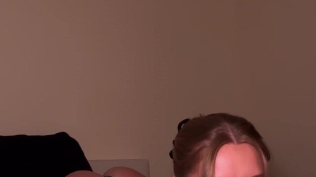 Shannon Elletts / ShannonLuckXO New Sex Tape With Boyfriend